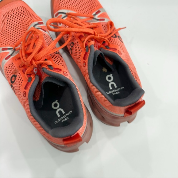 On Running Cloudsurfer Trail Women’s Running Shoes - Picture 10 of 10